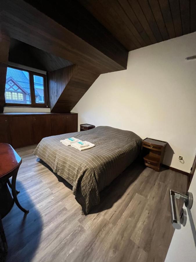 Departamentos San Martin Leilighet Ushuaia Eksteriør bilde